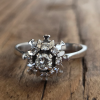 14CT  Diamond Ring - Image 5